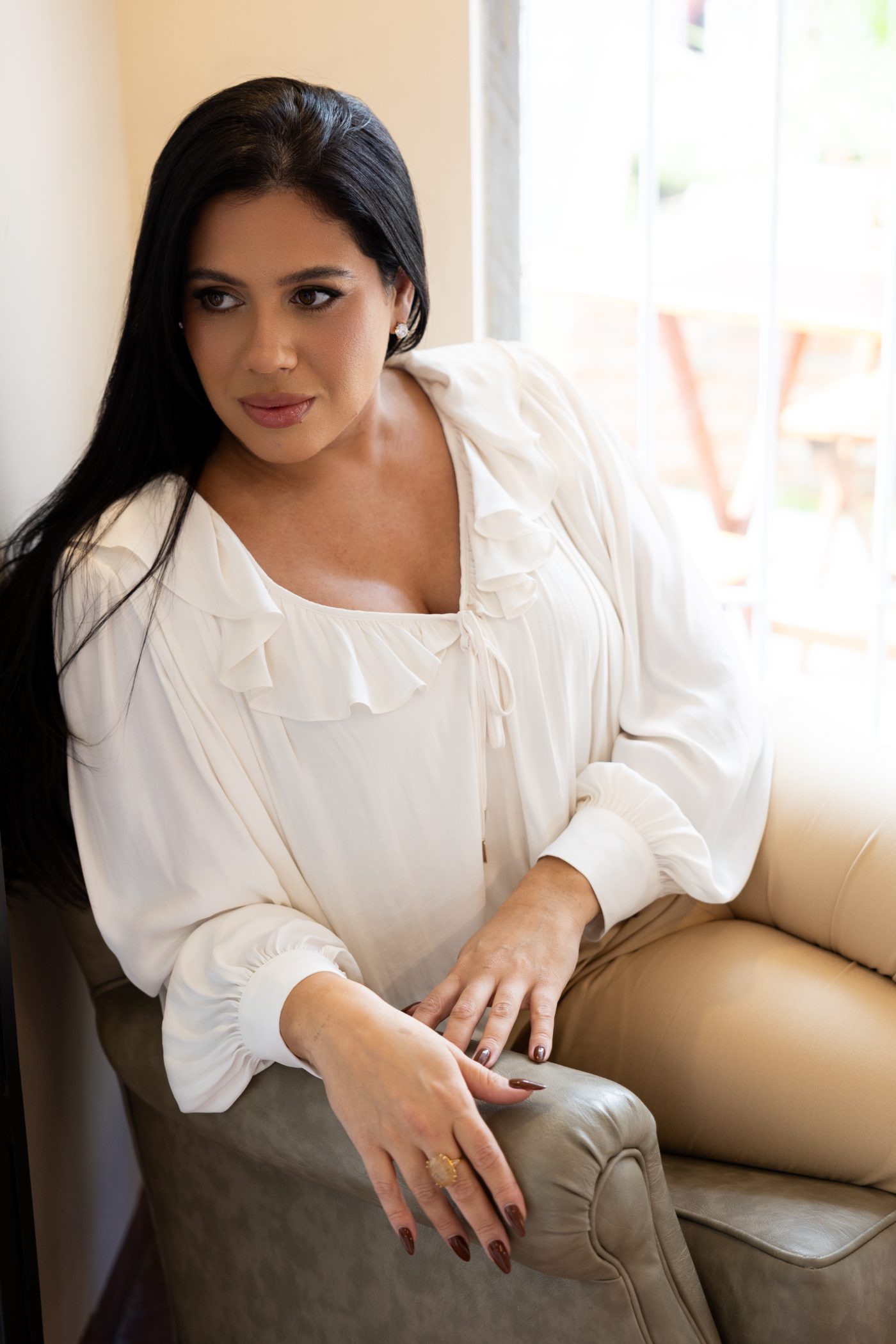 Juliana Félix retrato